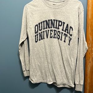 Quinnipiac university long sleeve